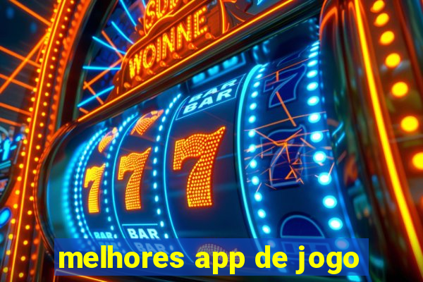 melhores app de jogo